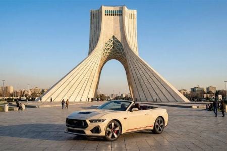 واردات خودروهای آمریکایی آزاد می‌شود؟ رایزنی صمت و خارجه