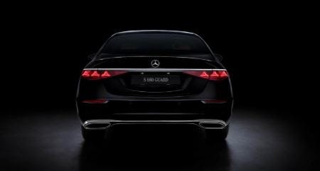 معرفی مرسدس بنز S680 Guard؛ قلعه متحرک و زره‌پوش آلمانی