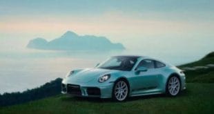 پورشه ۹۱۱ کاررا T فورموسا معرفی شد؛ ادای احترام به تایوان