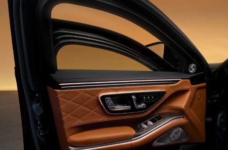 معرفی مرسدس بنز S680 Guard؛ قلعه متحرک و زره‌پوش آلمانی