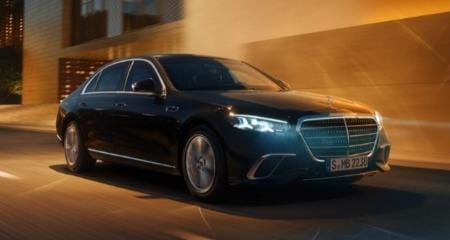 معرفی مرسدس بنز S680 Guard؛ قلعه متحرک و زره‌پوش آلمانی