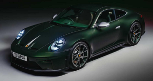 پورشه 911 GT3 Earls Court 51؛ ادای احترام به 75 سال حضور در بریتانیا