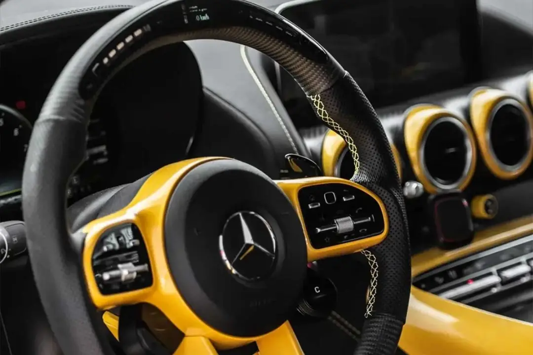 تیونینگ مرسدس AMG GT R Pro توسط G Power با قدرت ۸۰۰ اسب‌بخار