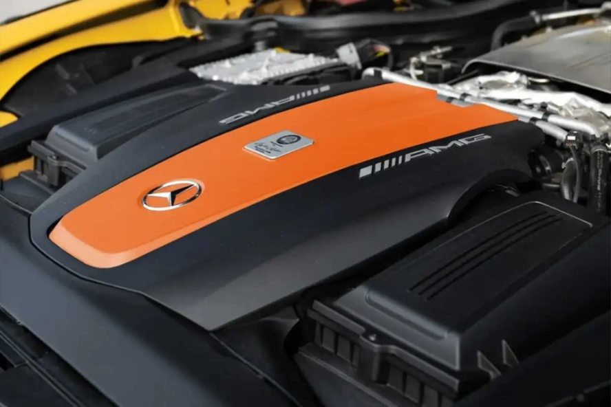 تیونینگ مرسدس AMG GT R Pro توسط G Power با قدرت ۸۰۰ اسب‌بخار