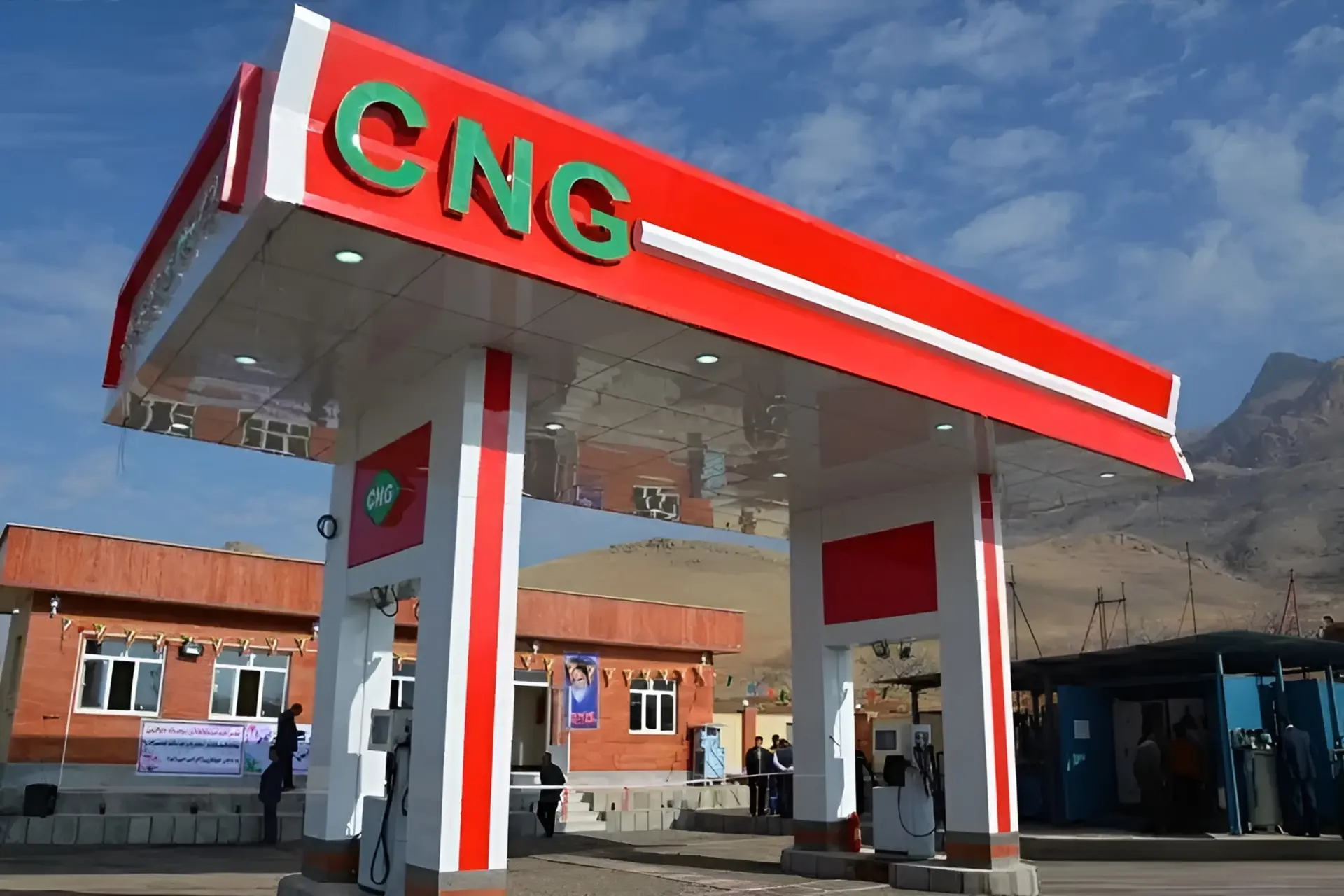 CNG دوباره در مرکز توجه؛ راهکار دولت برای مهار بحران بنزین