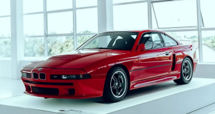 راز BMW M8؛ سوپراسپرتی که ۲۰ سال از چشم جهان پنهان ماند