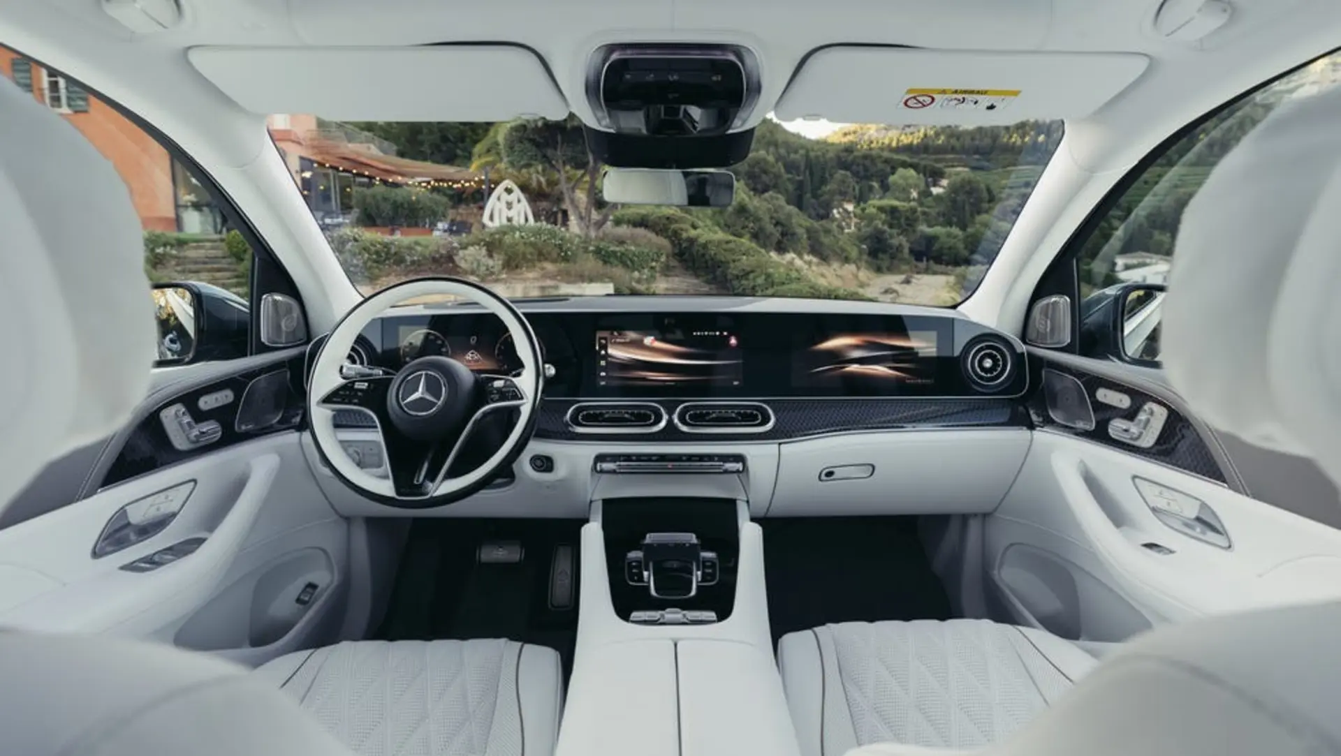 مرسدس میباخ GLS 2027 معرفی شد؛ شاسی‌بلند لوکس با 603 اسب بخار