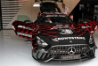 مرسدس AMG GT63 PRO؛ ماشین ایمنی جدید فرمول یک معرفی شد