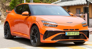 جنسیس GV60 ماگما؛ کراس‌اوور برقی گران‌تر از GLC AMG
