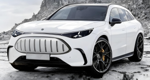 مرسدس AMG با شاسی‌بلند برقی ۱۰۰۰ اسب بخاری می‌آید