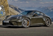 پورشه 911 GT3 برگ‌اسپرت؛ ادای احترام به جاده‌های آلپ