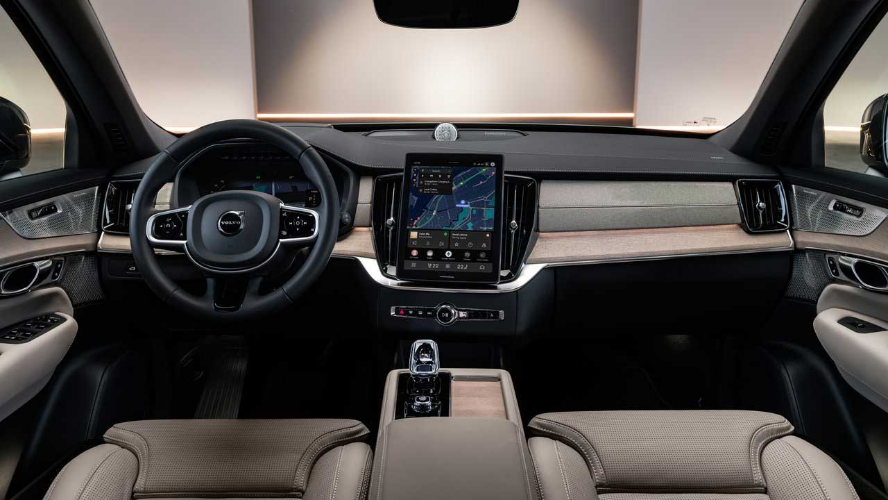 ولوو XC60 و XC90 مدل ۲۰۲۷؛ هیبریدی با برد برقی ۲۰۰ کیلومتر