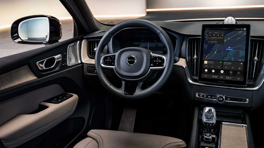 ولوو XC60 و XC90 مدل ۲۰۲۷؛ هیبریدی با برد برقی ۲۰۰ کیلومتر