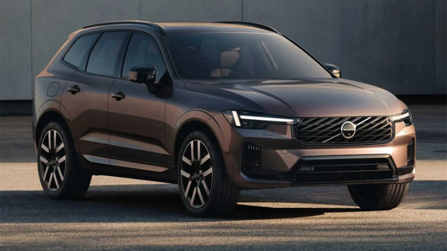 ولوو XC60 و XC90 مدل ۲۰۲۷؛ هیبریدی با برد برقی ۲۰۰ کیلومتر